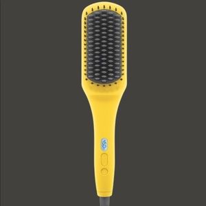 Drybar the brush crush heated straightening brush